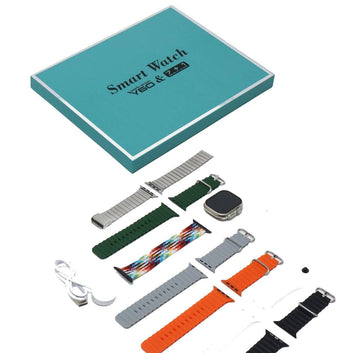 Y60 Smart Watch 7+1