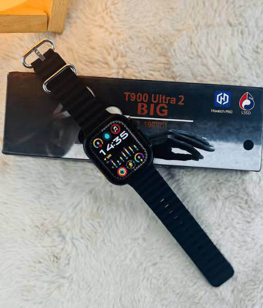 T900 Ultra 2 Smartwatch | 2.09” Infinite Display